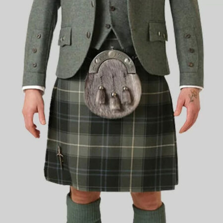 Patriot Weathered Tartan Kilt