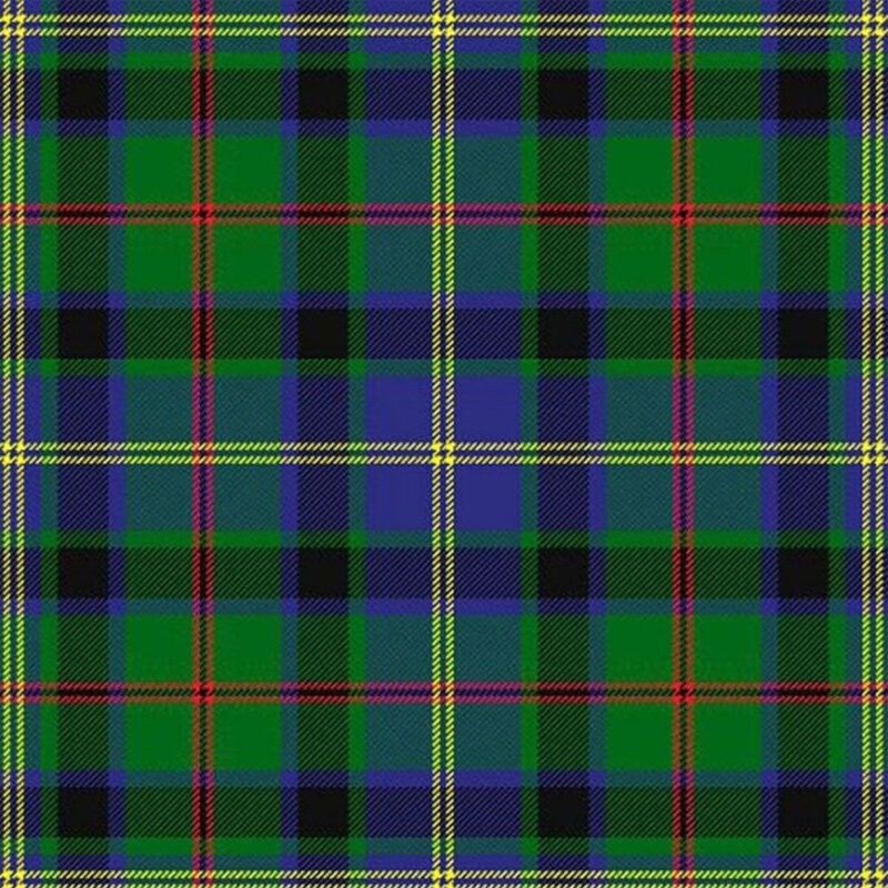 Pennsylvania Tartan Kilt