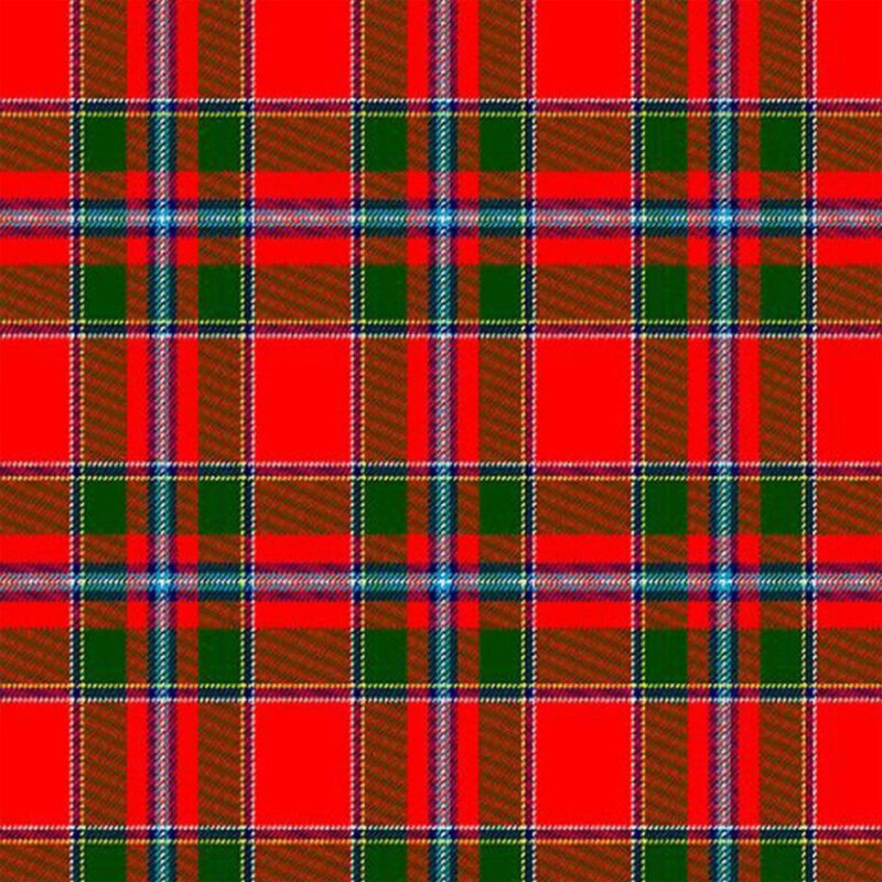 Perthshire District Tartan