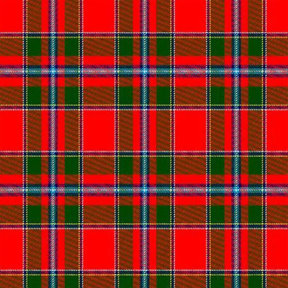 Perthshire District Tartan