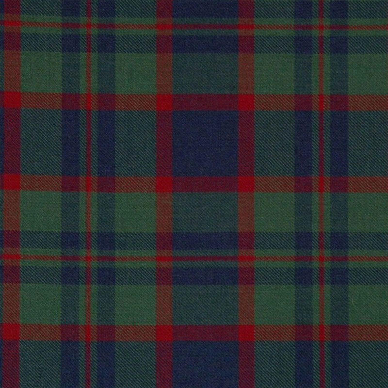 Perthshire Muted Tartan