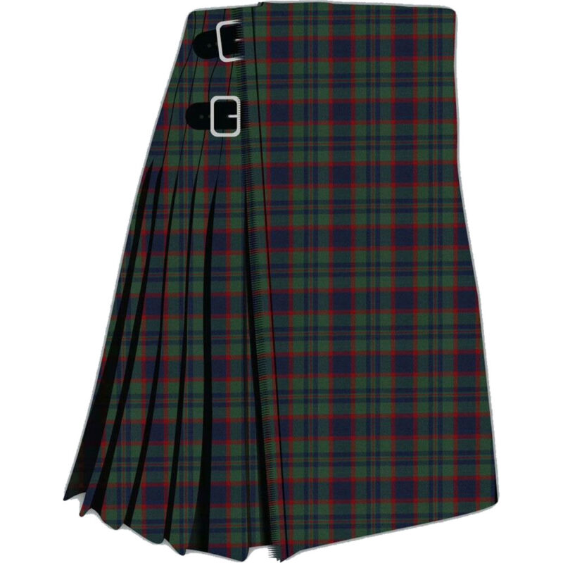 Perthshire Muted Tartan Kilt