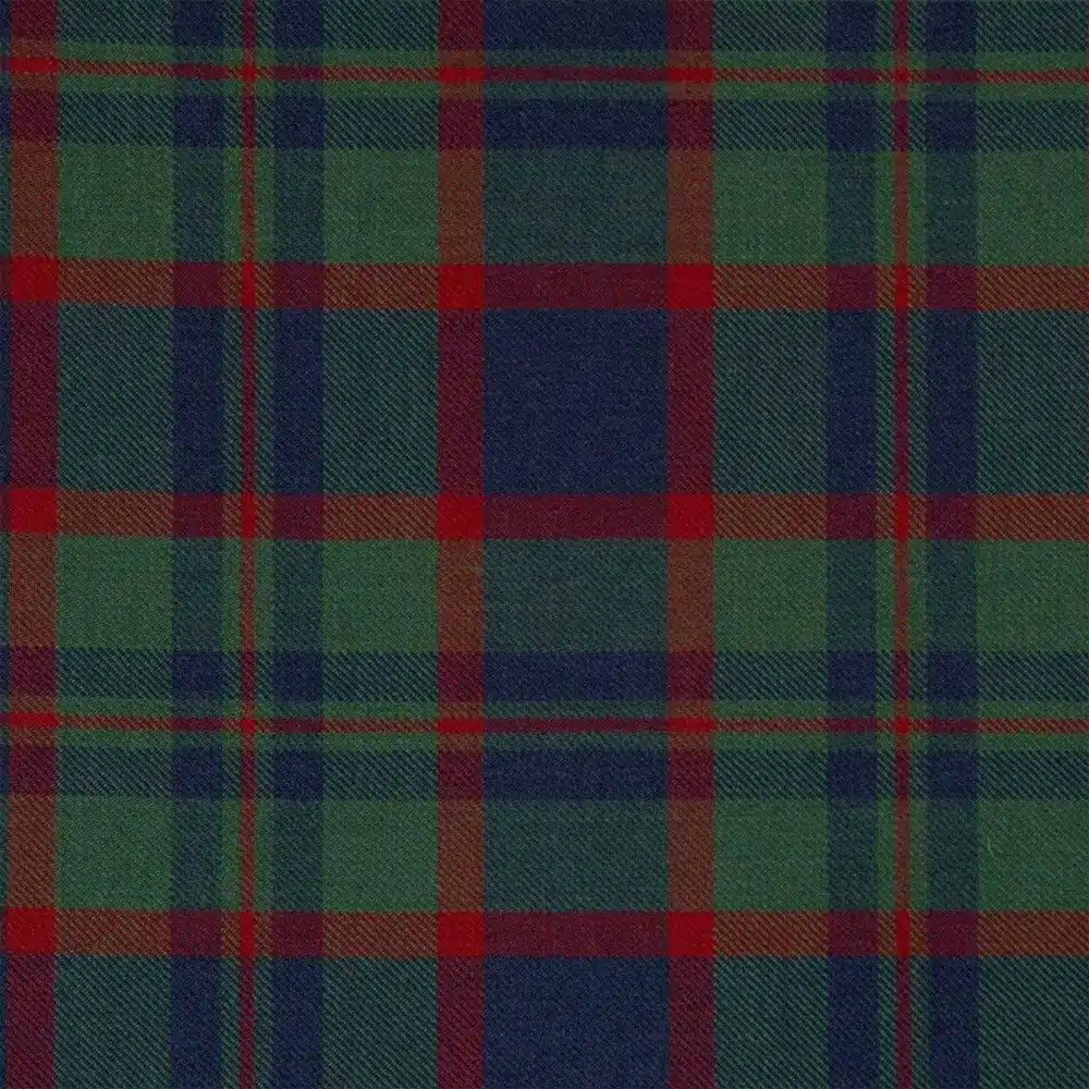 Perthshire Muted Tartan