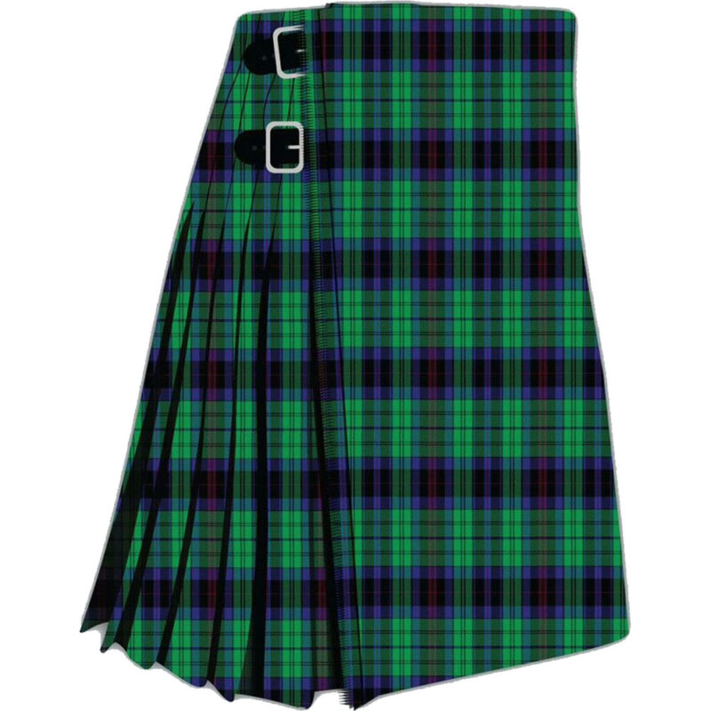 Phillips Hunting Tartan Kilt