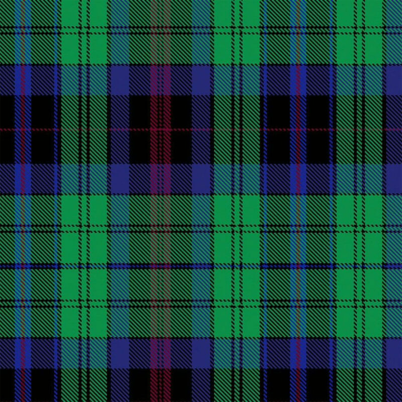 Phillips Hunting Tartan Kilt