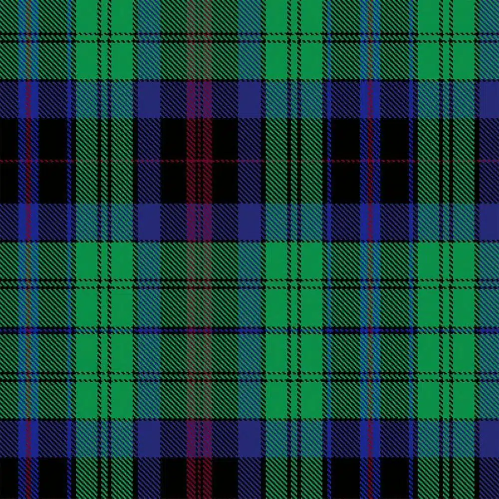 Phillips Hunting Tartan Kilt