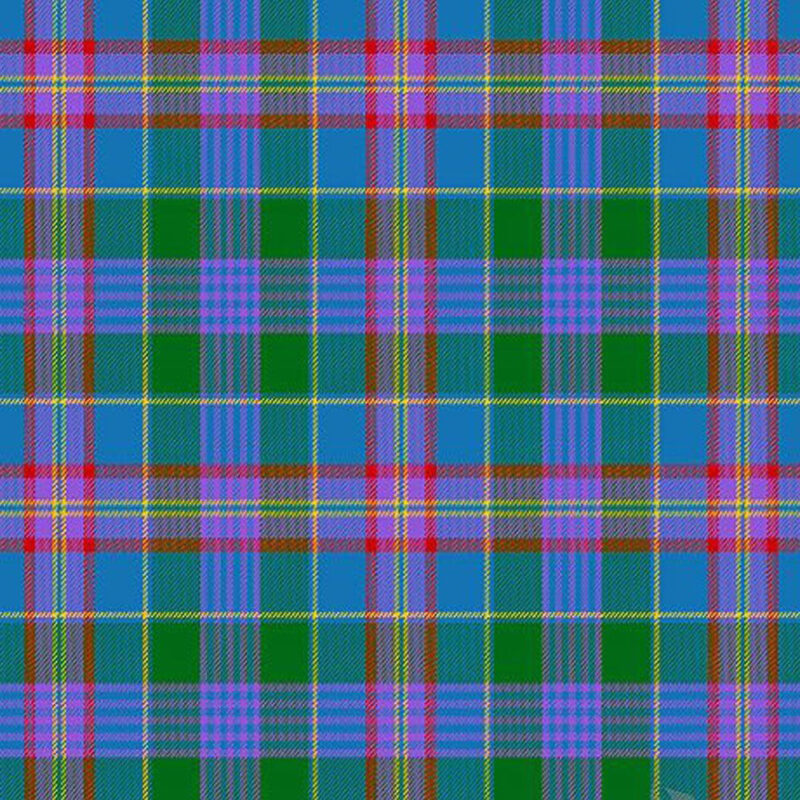 Pitcairn Tartan