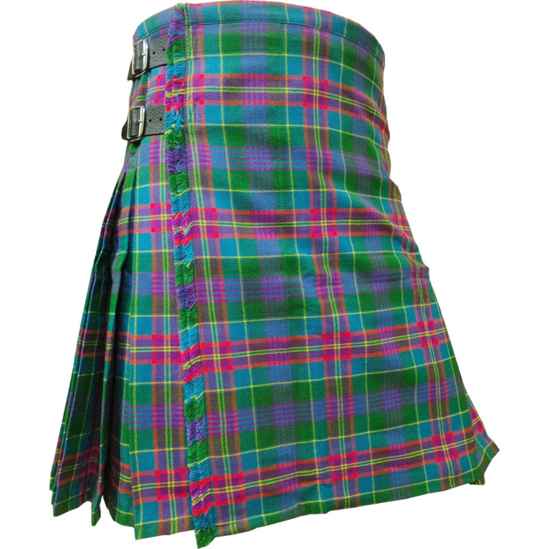 Pitcairn Tartan Kilt