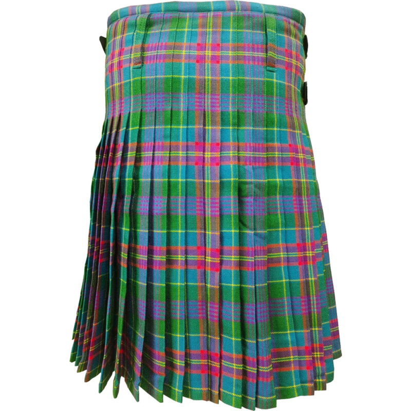 Pitcairn Tartan Kilt