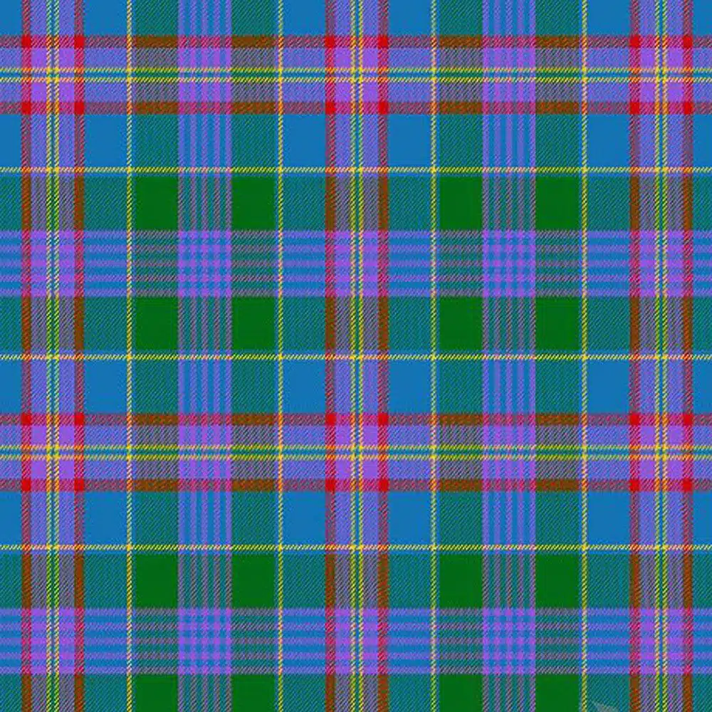 Pitcairn Tartan