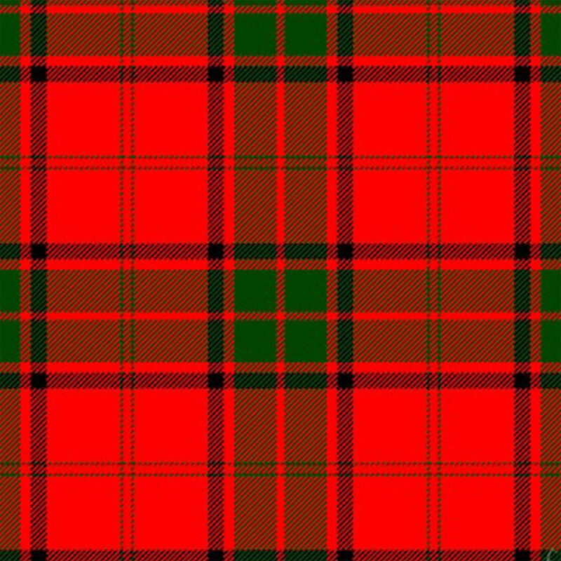 Pollock Modern Tartan