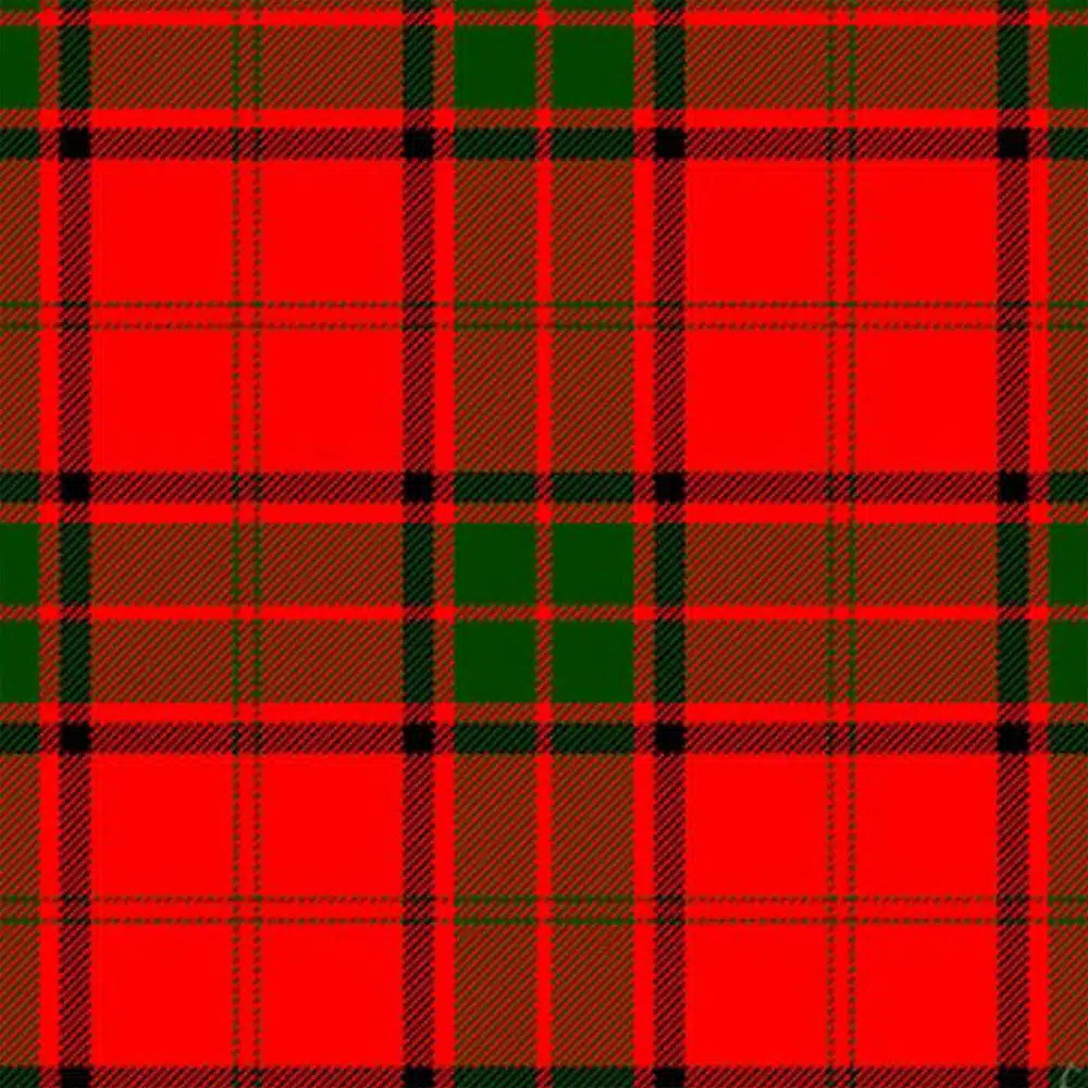 Pollock Modern Tartan