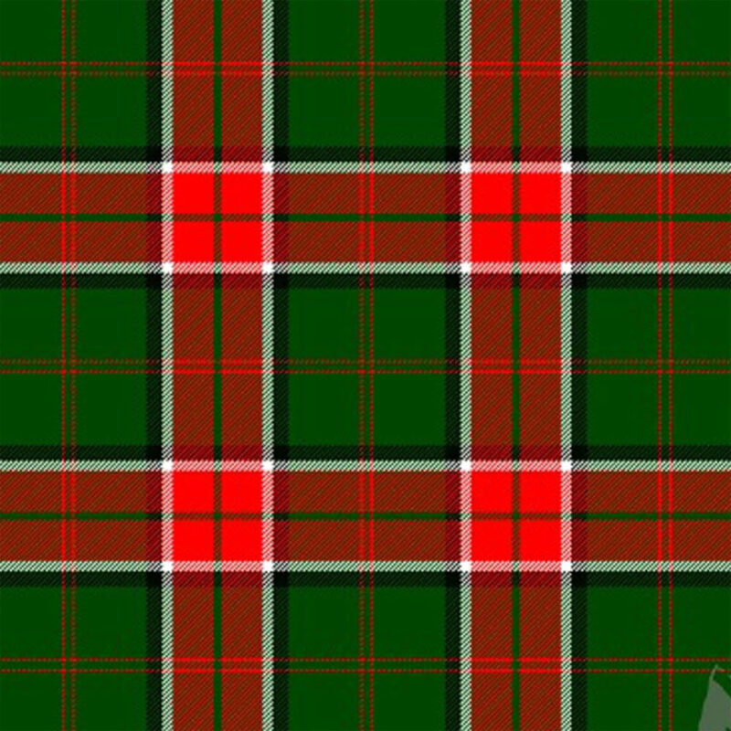 Pollock Tartan Kilt