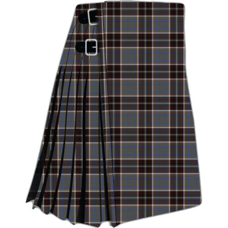 Portree Modern Tartan Kilt