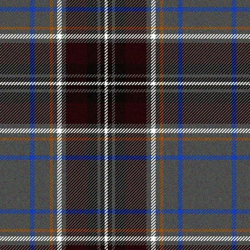 Portree Modern Tartan Kilt