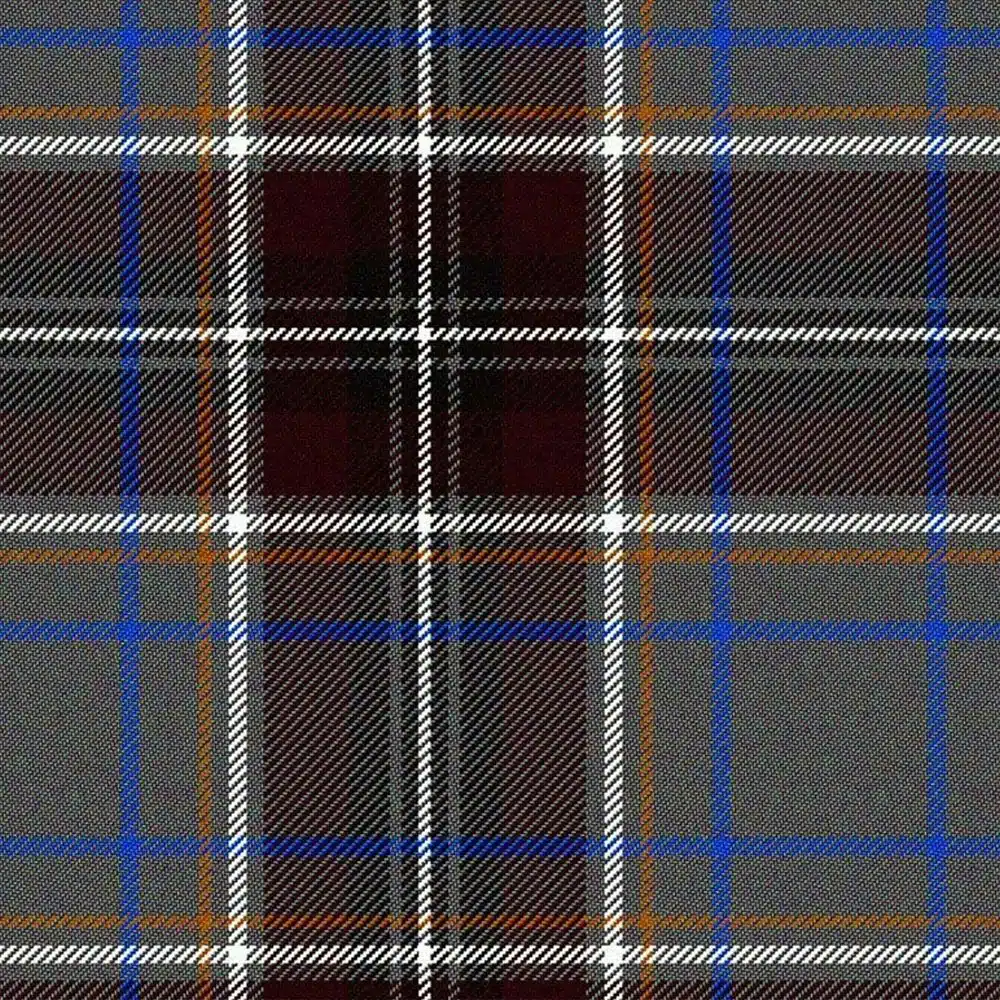 Portree Modern Tartan Kilt