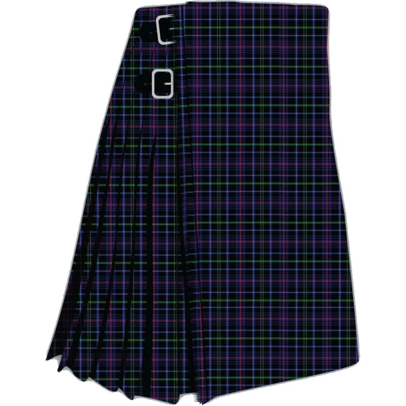 Pride OF Wales Tartan Kilt