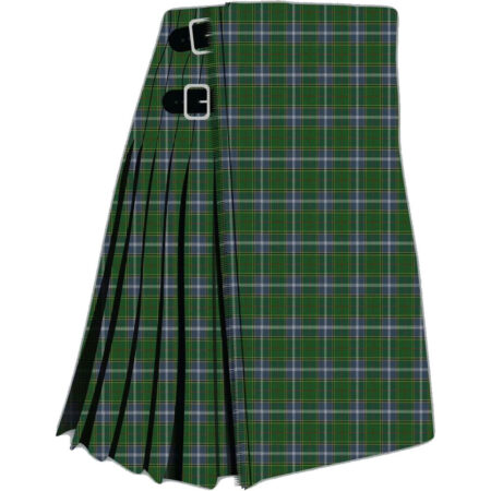 Pringle Tartan Kilt