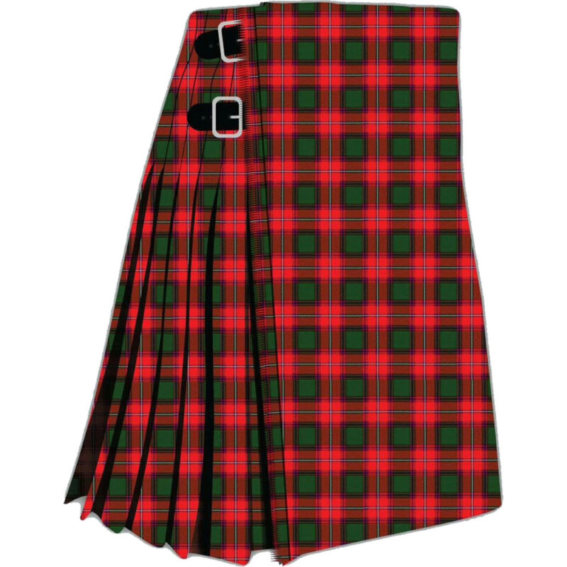 Rattray Tartan Kilt