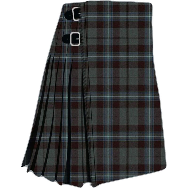 Rivers OF Scotland Tartan Kilt