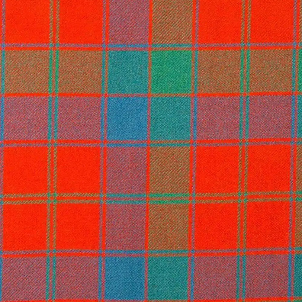 Robertson Red Ancient Tartan