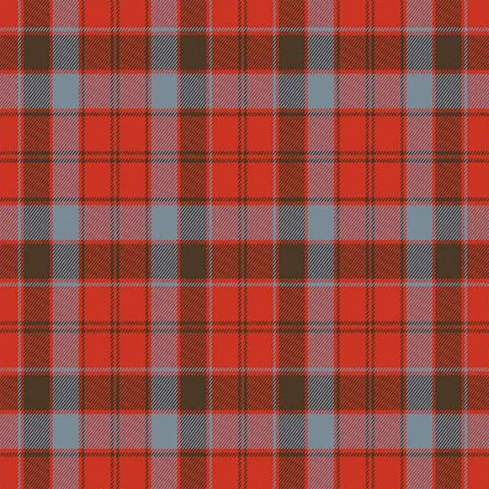 Robertson Weathered Tartan