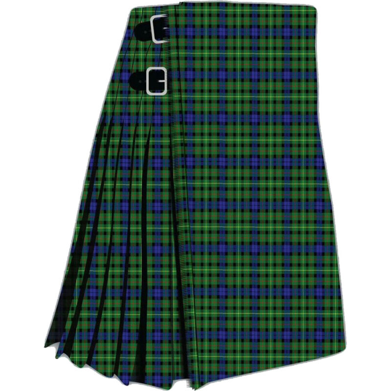 Rollo Tartan Kilt