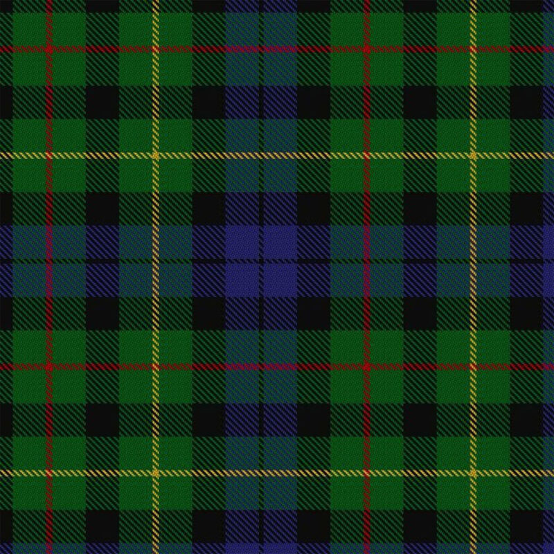 Rollo Tartan Kilt