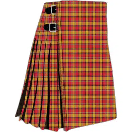 Scrymgeour Tartan Kilt For Men