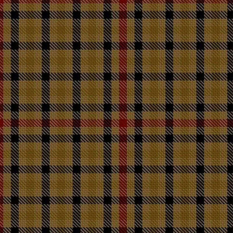 Seaforth Highland Tartan