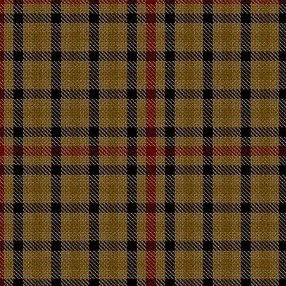 Seaforth Highland Tartan