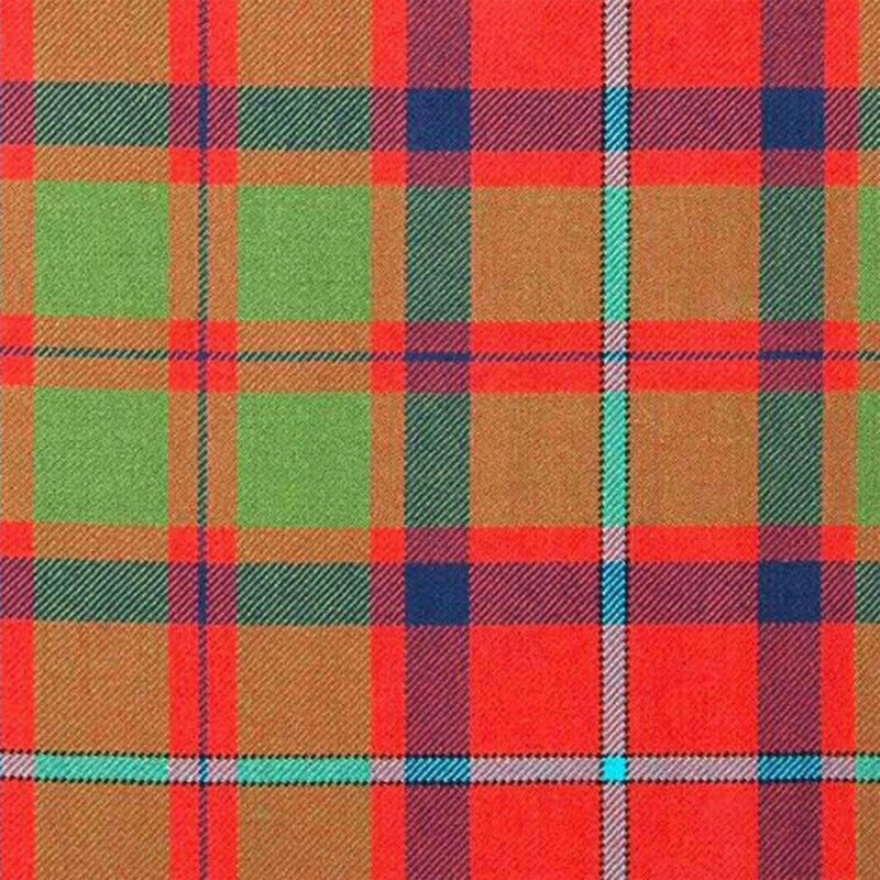 Shaw OF Tordarroch Ancient Tartan Kilt