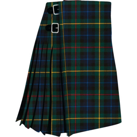 Smith Modern Tartan kilt