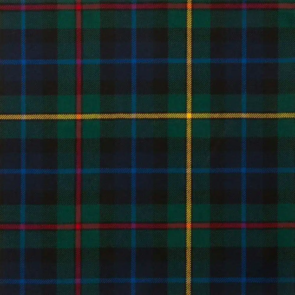 Smith Modern Tartan kilt
