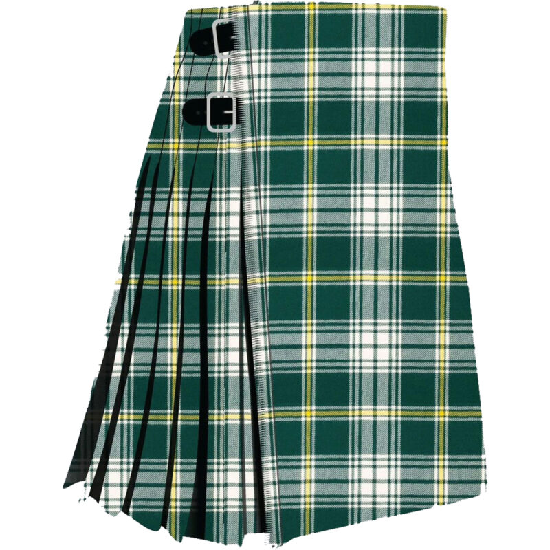 St Patrick Irish Tartan Kilt