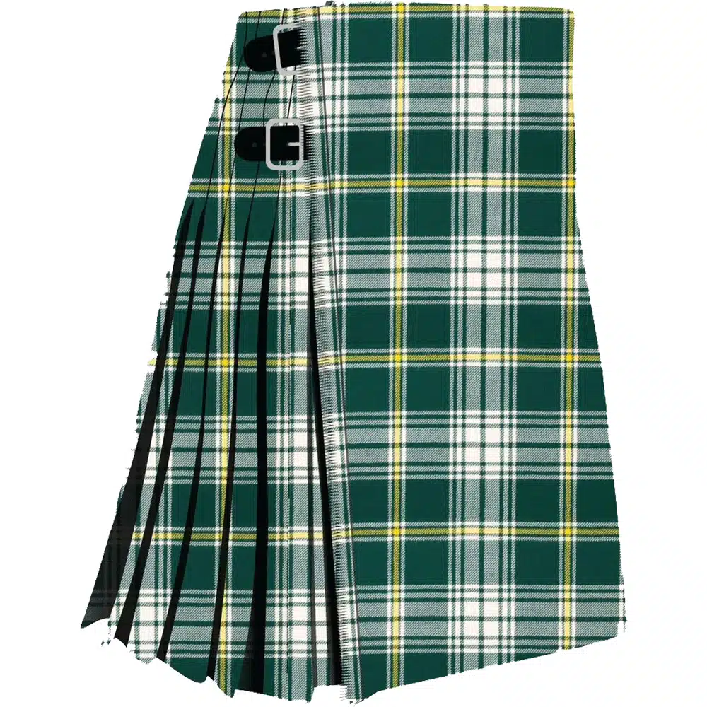 St Patrick Irish Tartan Kilt