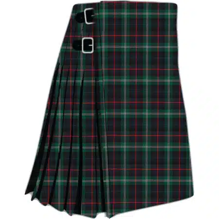 Stevenson Hunting Modern Tartan Kilt