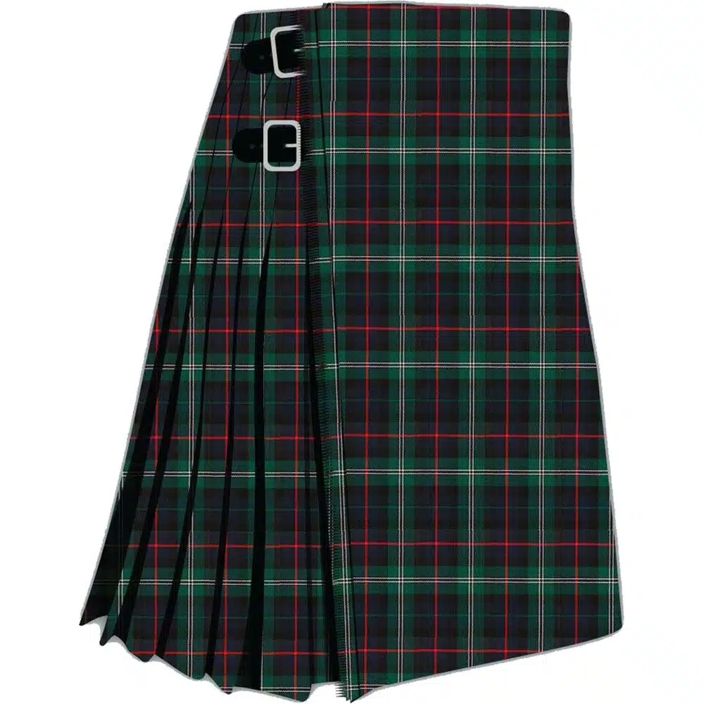 Stevenson Hunting Modern Tartan Kilt