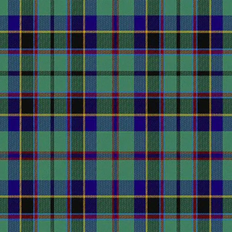 Stevenson Tartan
