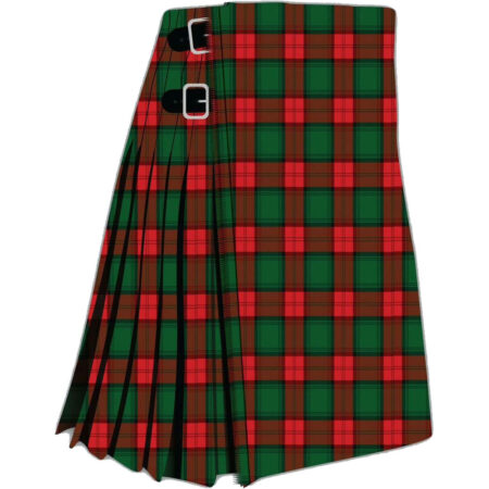 Stewart Atholl Modern Tartan Kilt