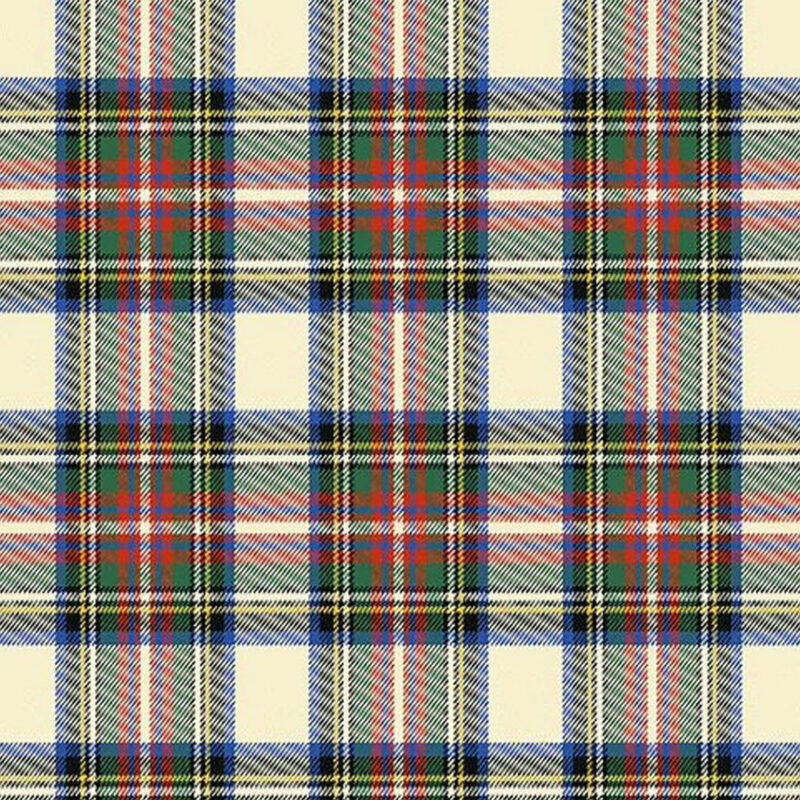 Stewart Dress Ancient Tartan