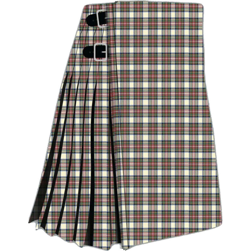 Stewart Dress Ancient Tartan Kilt