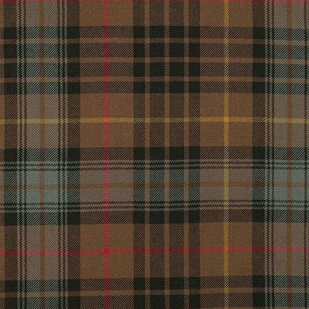 Stewart Hunting Weathered tartan