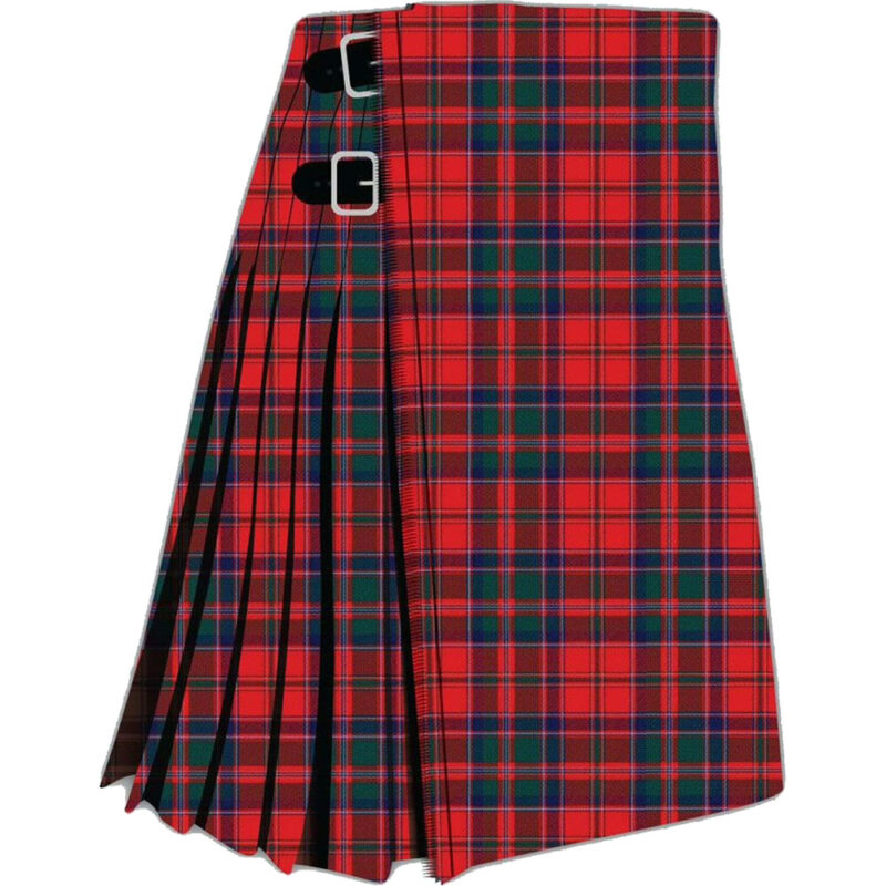 Stewart OF Ardshiel Modern Tartan Kilt