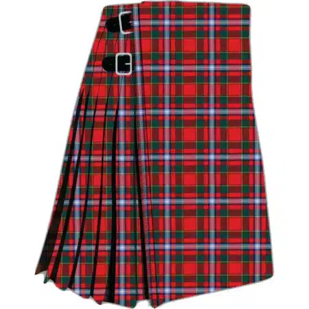Stewart OF Fingask Modern Tartan Kilt