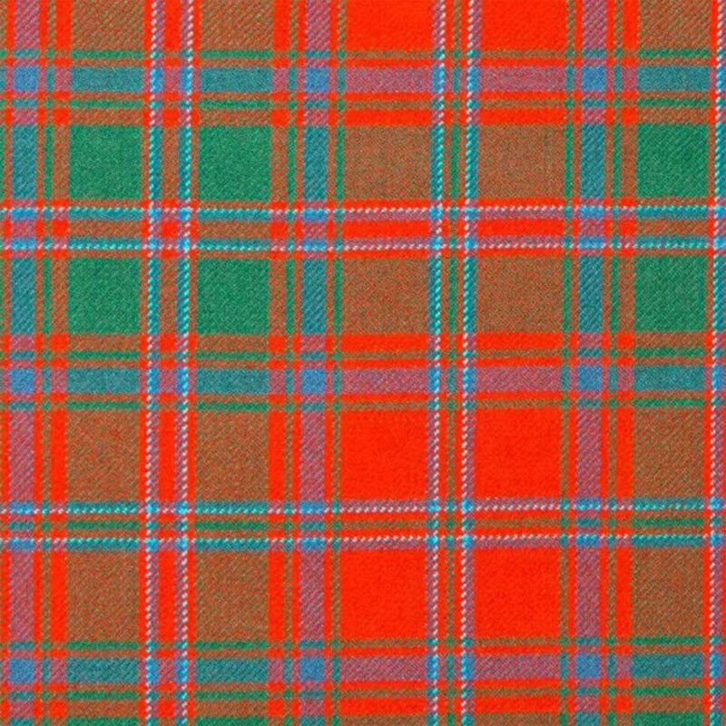 Stewart Of Appin Ancient Tartan