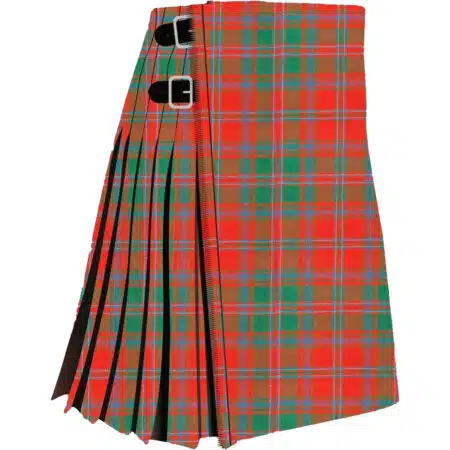 Stewart Of Appin Ancient Tartan Kilt