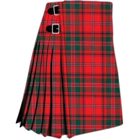 Stewart Of Appin Modern Tartan Kilt