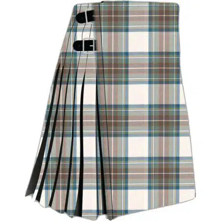 Stewart Of Blue Dress Tartan Kilt