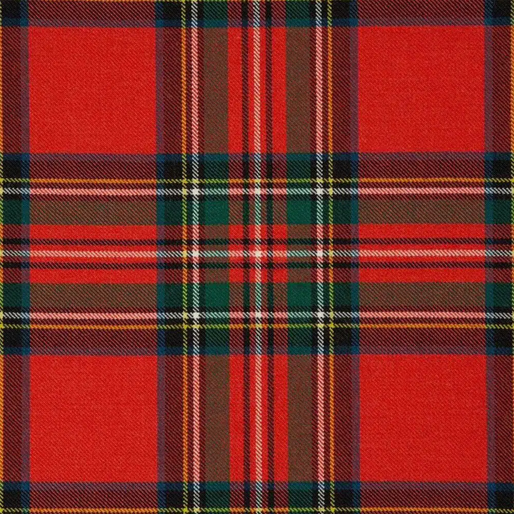 Stewart Old Ancient Tartan